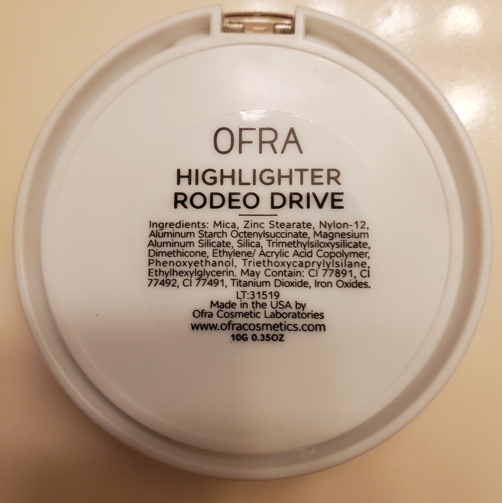 🌺 Ofra Rodeo Drive Highlighter - Picture 2 of 3